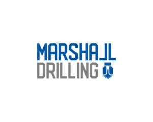 Logo Design by 39plus for Marshall Drilling Ltd | Design #18229443