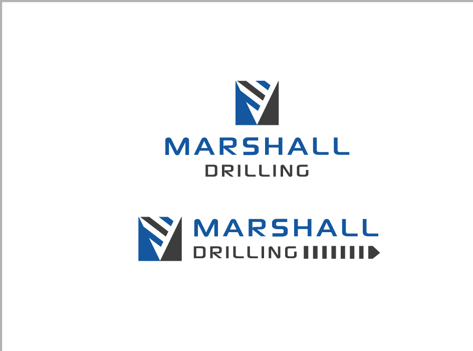 Logo Design by Titudesign for Marshall Drilling Ltd | Design #18167921