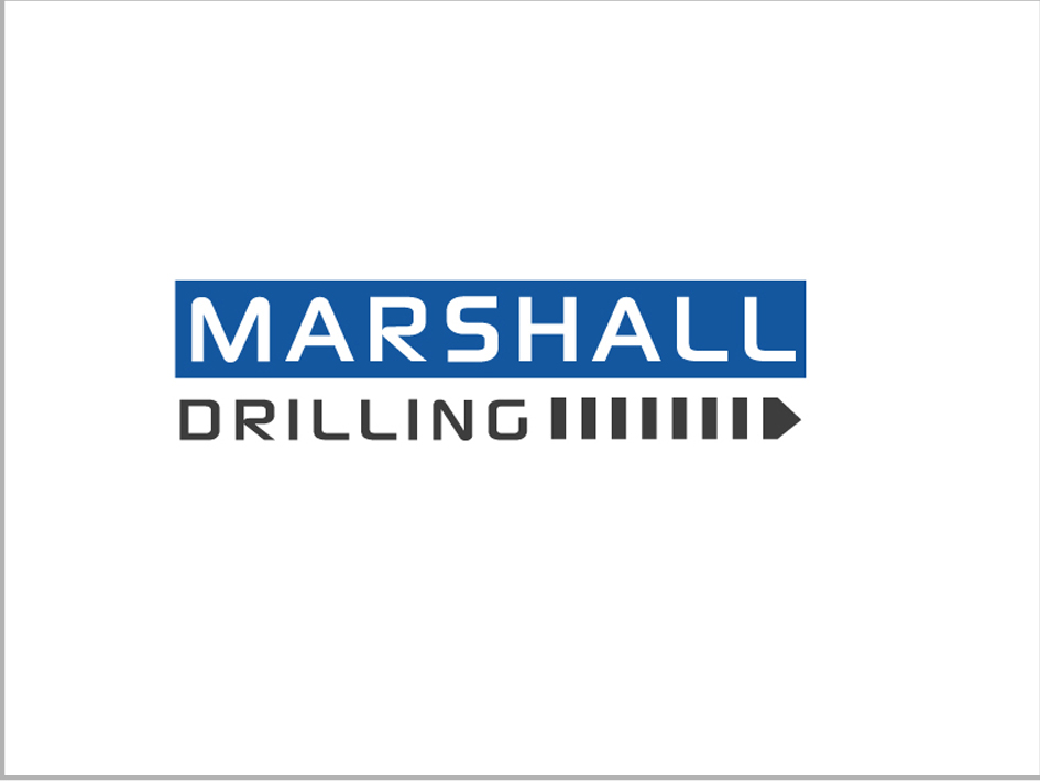 Diseño de Logo por Titudesign para Marshall Drilling Ltd | Diseño #18167922