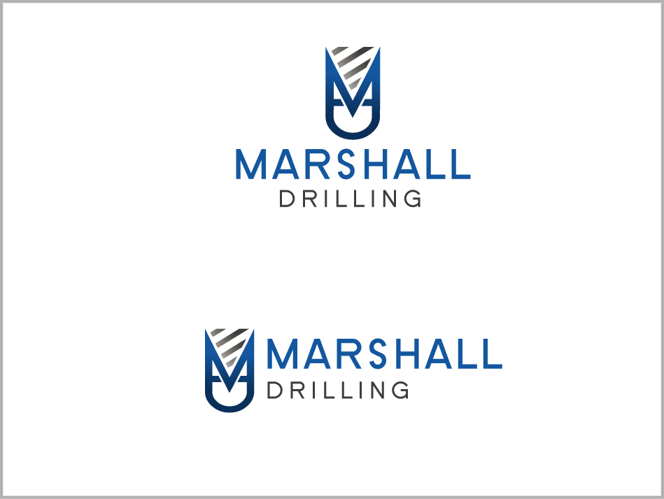 Logo Design by Titudesign for Marshall Drilling Ltd | Design #18168297