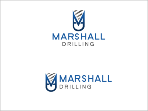 Diseño de Logo por Titudesign para Marshall Drilling Ltd | Diseño: #18168297