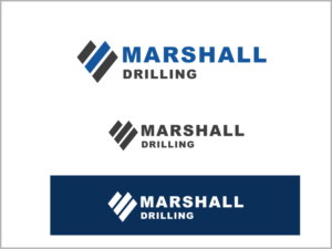 Diseño de Logo por Titudesign para Marshall Drilling Ltd | Diseño: #18186524