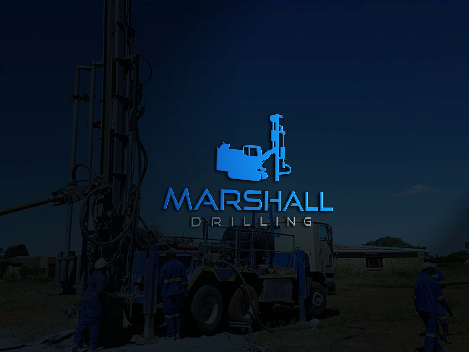 Diseño de Logo por Deziners Zone para Marshall Drilling Ltd | Diseño #18102992