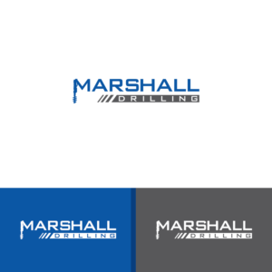 Diseño de Logo por Deziners Zone para Marshall Drilling Ltd | Diseño: #18102993