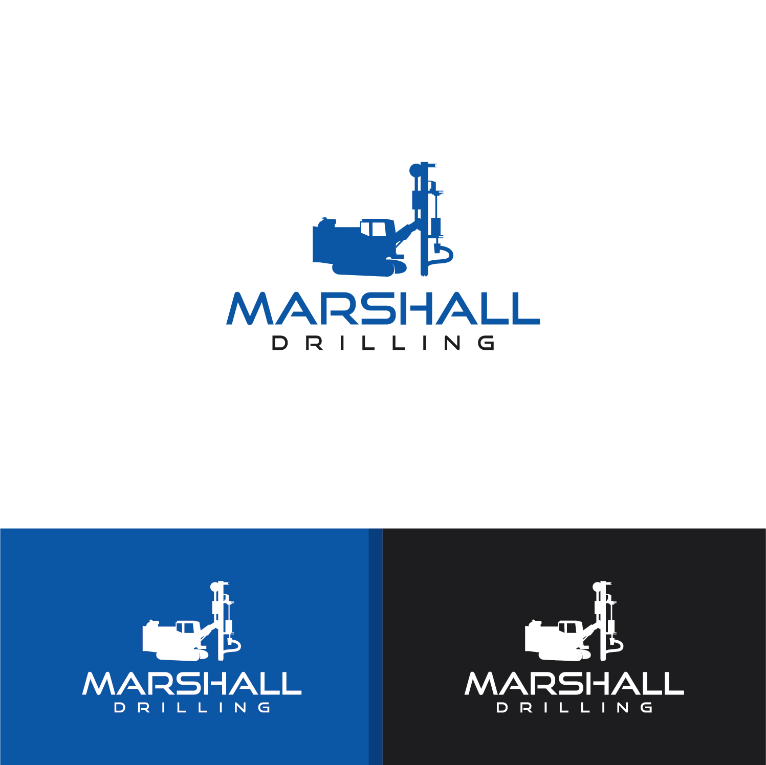 Diseño de Logo por Deziners Zone para Marshall Drilling Ltd | Diseño #18103018