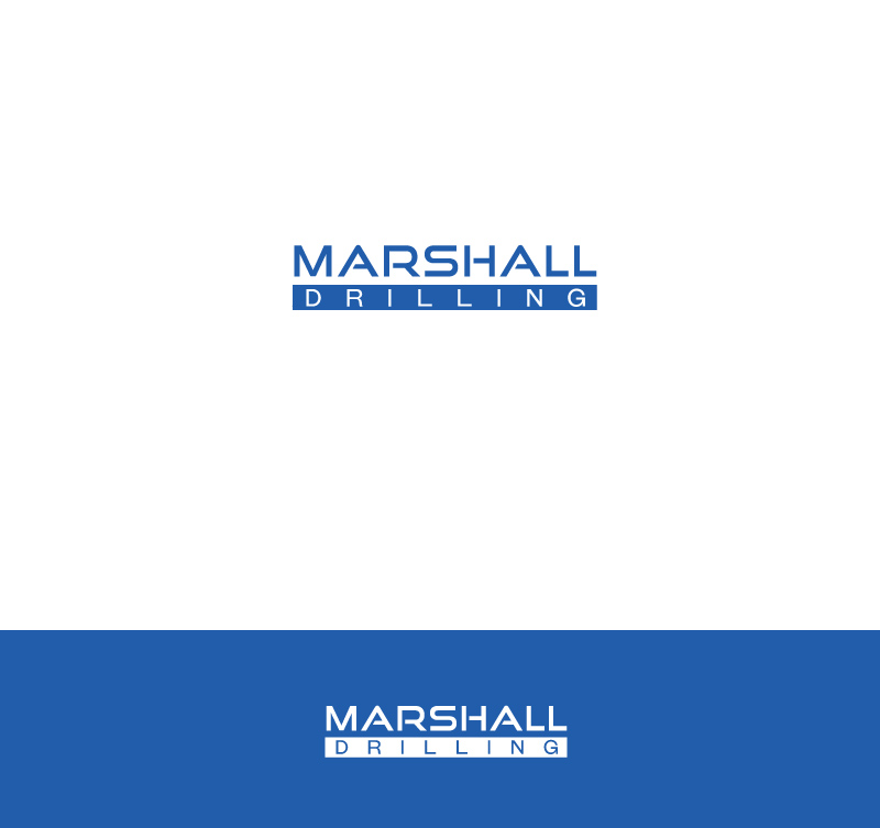 Diseño de Logo por instudio para Marshall Drilling Ltd | Diseño #18227263