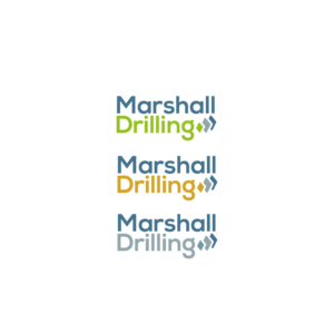 Diseño de Logo por T_Tw para Marshall Drilling Ltd | Diseño: #18160170