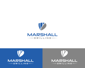 Diseño de Logo por Atec para Marshall Drilling Ltd | Diseño: #18102825