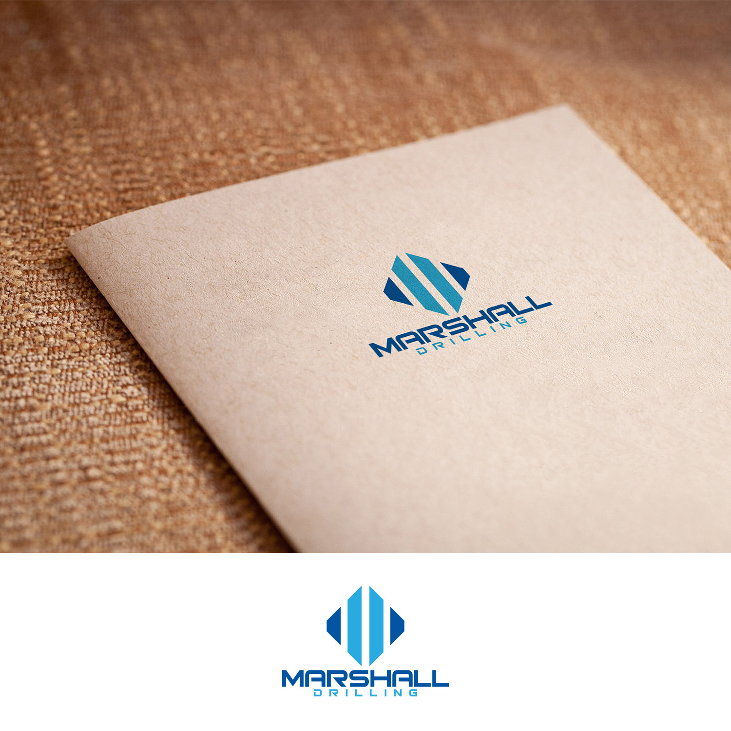 Logo Design by DesignDUO for Marshall Drilling Ltd | Design #18200829
