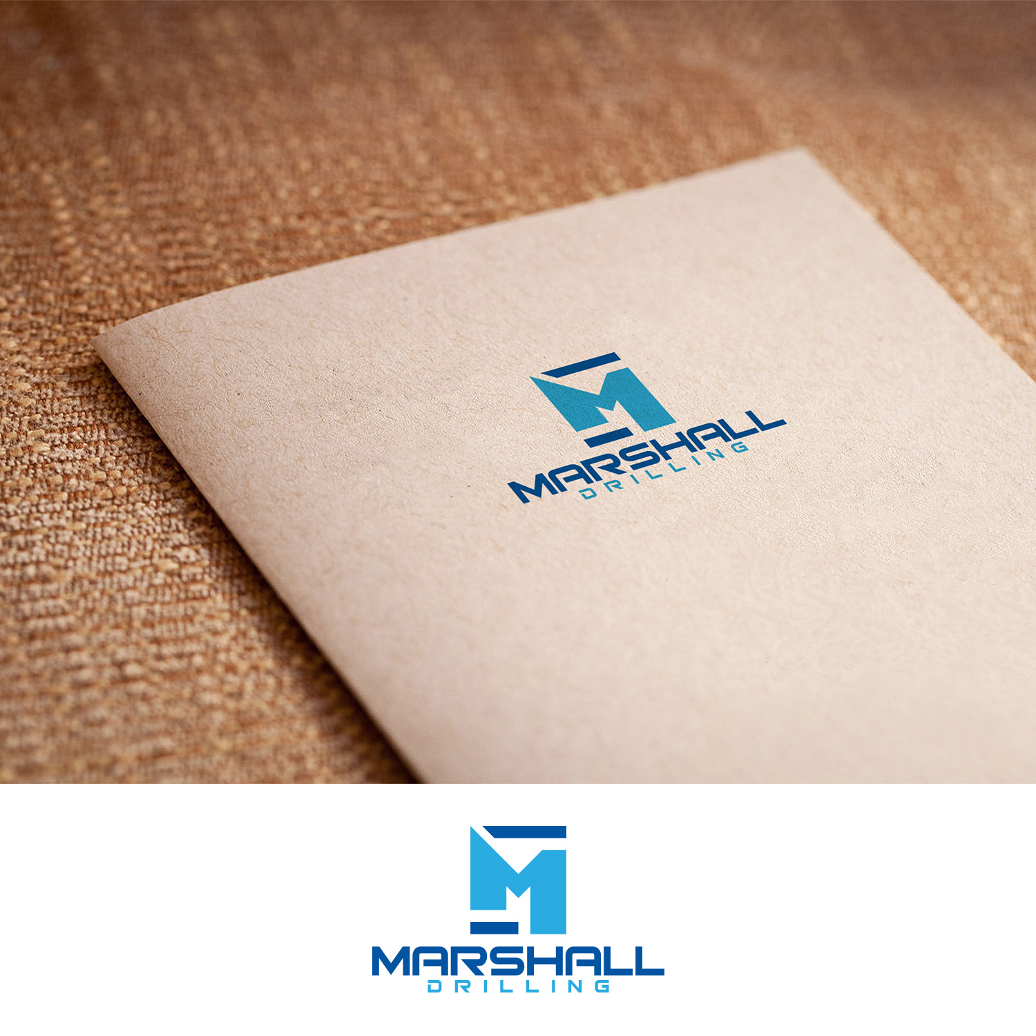 Design de Logo par DesignDUO pour Marshall Drilling Ltd | Design #18200831