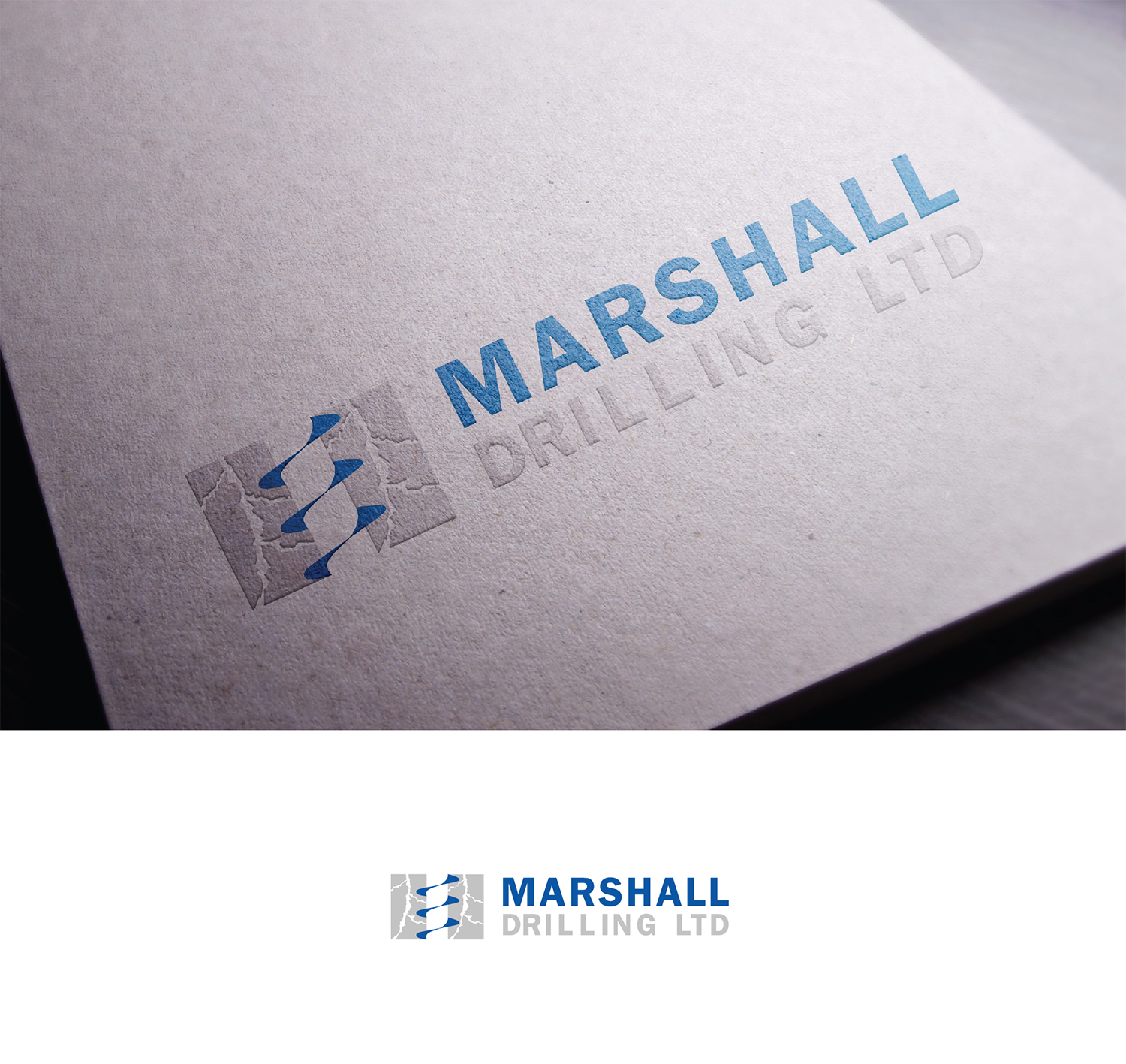 Design de Logo par kuya.P pour Marshall Drilling Ltd | Design #18218956