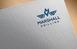 Diseño de Logo por S Creation para Marshall Drilling Ltd | Diseño: #18104037