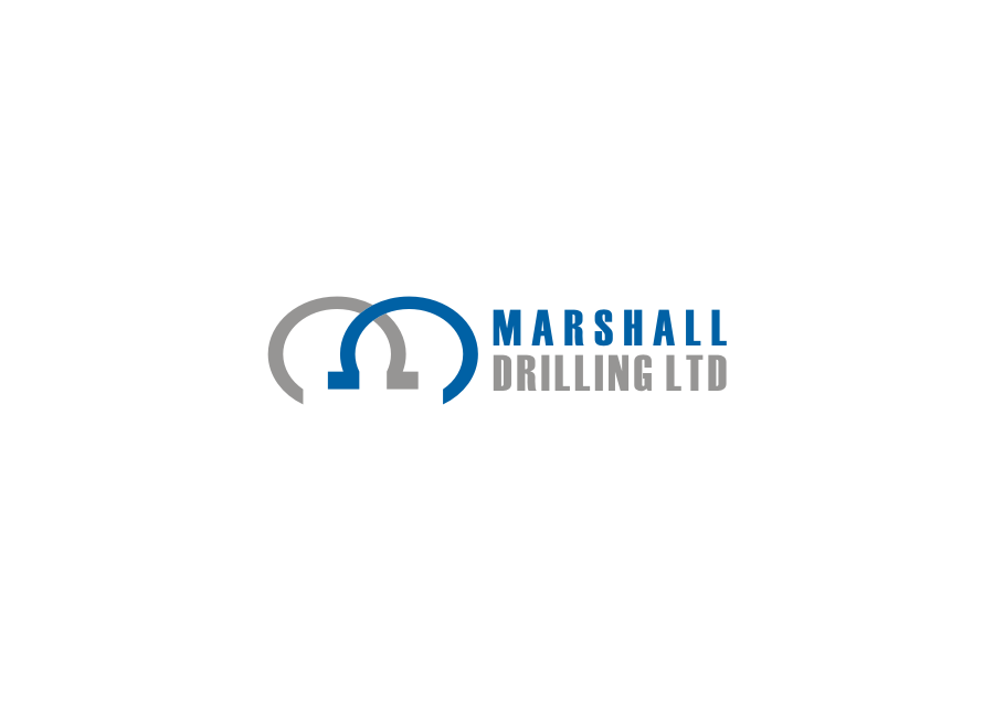 Diseño de Logo por RetnoHandayaniDESIGNS para Marshall Drilling Ltd | Diseño #18140207