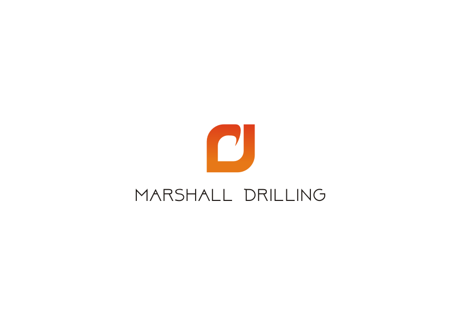 Logo Design by RetnoHandayaniDESIGNS for Marshall Drilling Ltd | Design #18186076