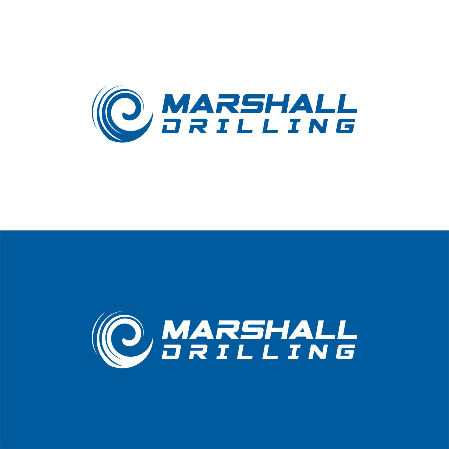 Diseño de Logo por Sushma para Marshall Drilling Ltd | Diseño #18173770