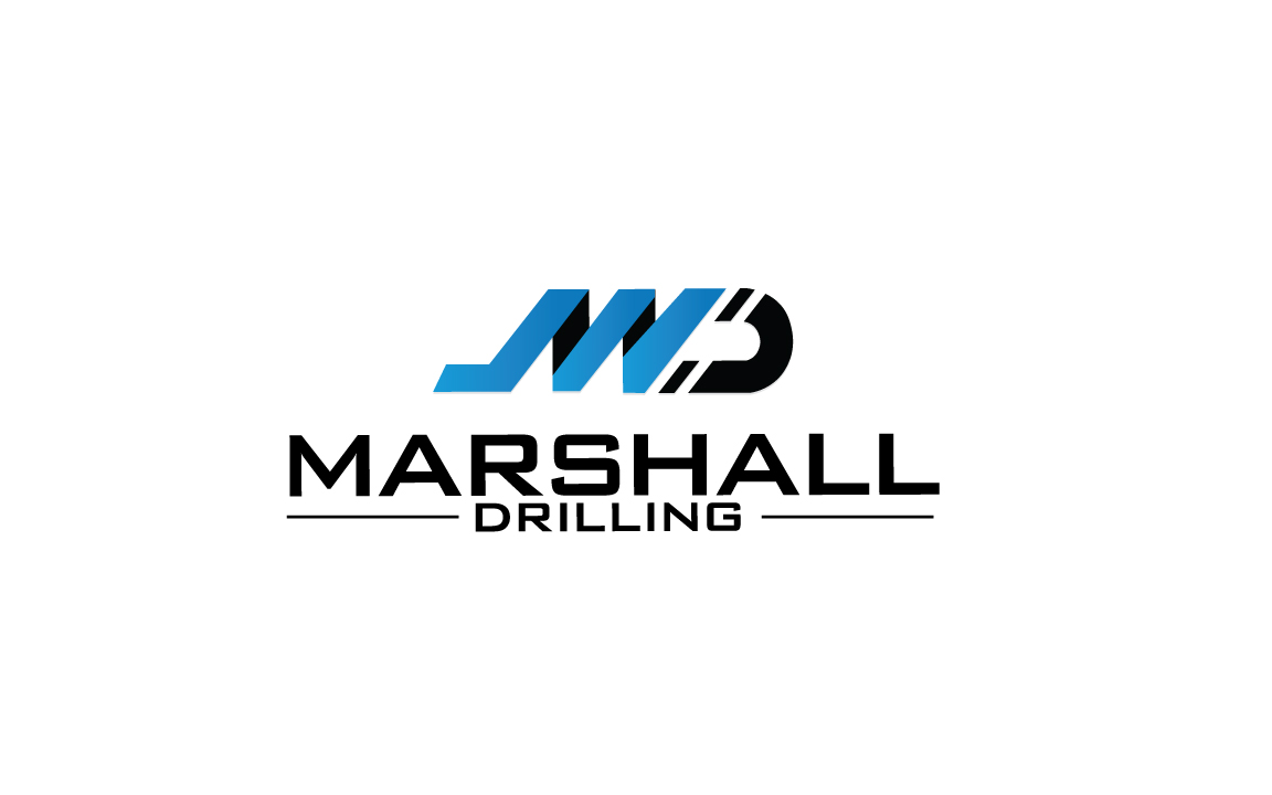 Diseño de Logo por GODDREAMCREATION para Marshall Drilling Ltd | Diseño #18207739