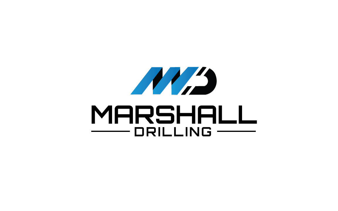 Diseño de Logo por GODDREAMCREATION para Marshall Drilling Ltd | Diseño #18225504