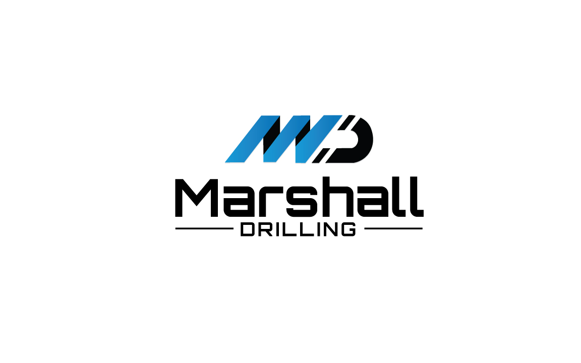 Logo Design by GODDREAMCREATION for Marshall Drilling Ltd | Design #18225505