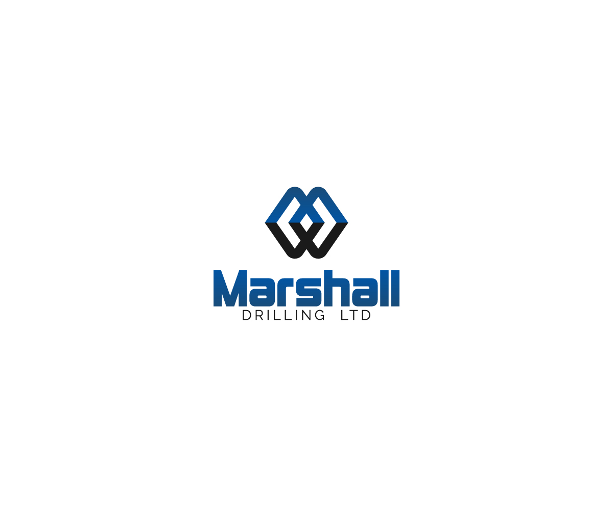 Logo Design by taufik_alrahman for Marshall Drilling Ltd | Design #18107240