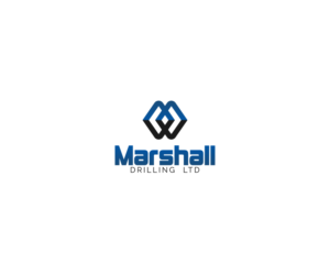 Diseño de Logo por taufik_alrahman para Marshall Drilling Ltd | Diseño: #18107240