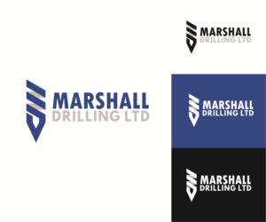 Diseño de Logo por Ritme para Marshall Drilling Ltd | Diseño: #18106936