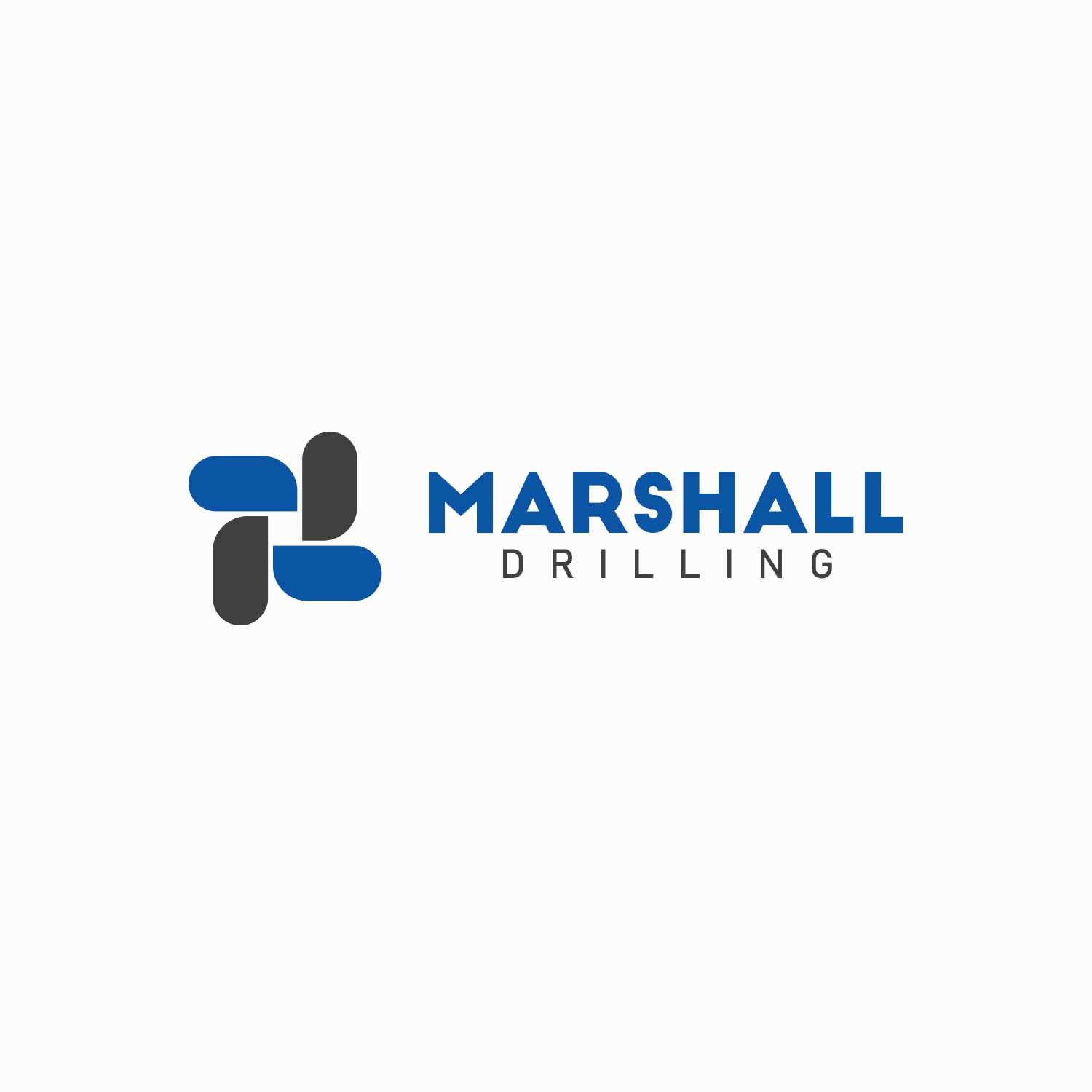 Logo Design by Sarastudioo for Marshall Drilling Ltd | Design #18108793