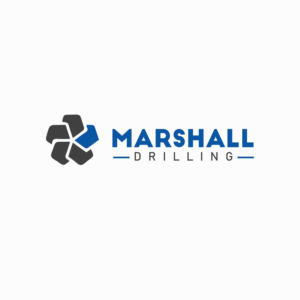 Logo Design by Sarastudioo for Marshall Drilling Ltd | Design #18108820
