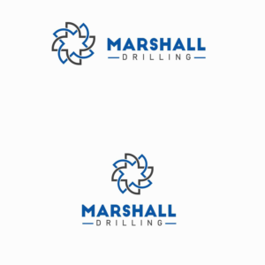 Diseño de Logo por Sarastudioo para Marshall Drilling Ltd | Diseño: #18118684