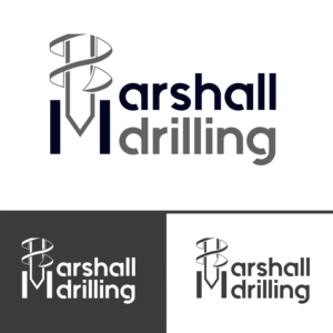 Diseño de Logo por Gameshunt para Marshall Drilling Ltd | Diseño: #18116455