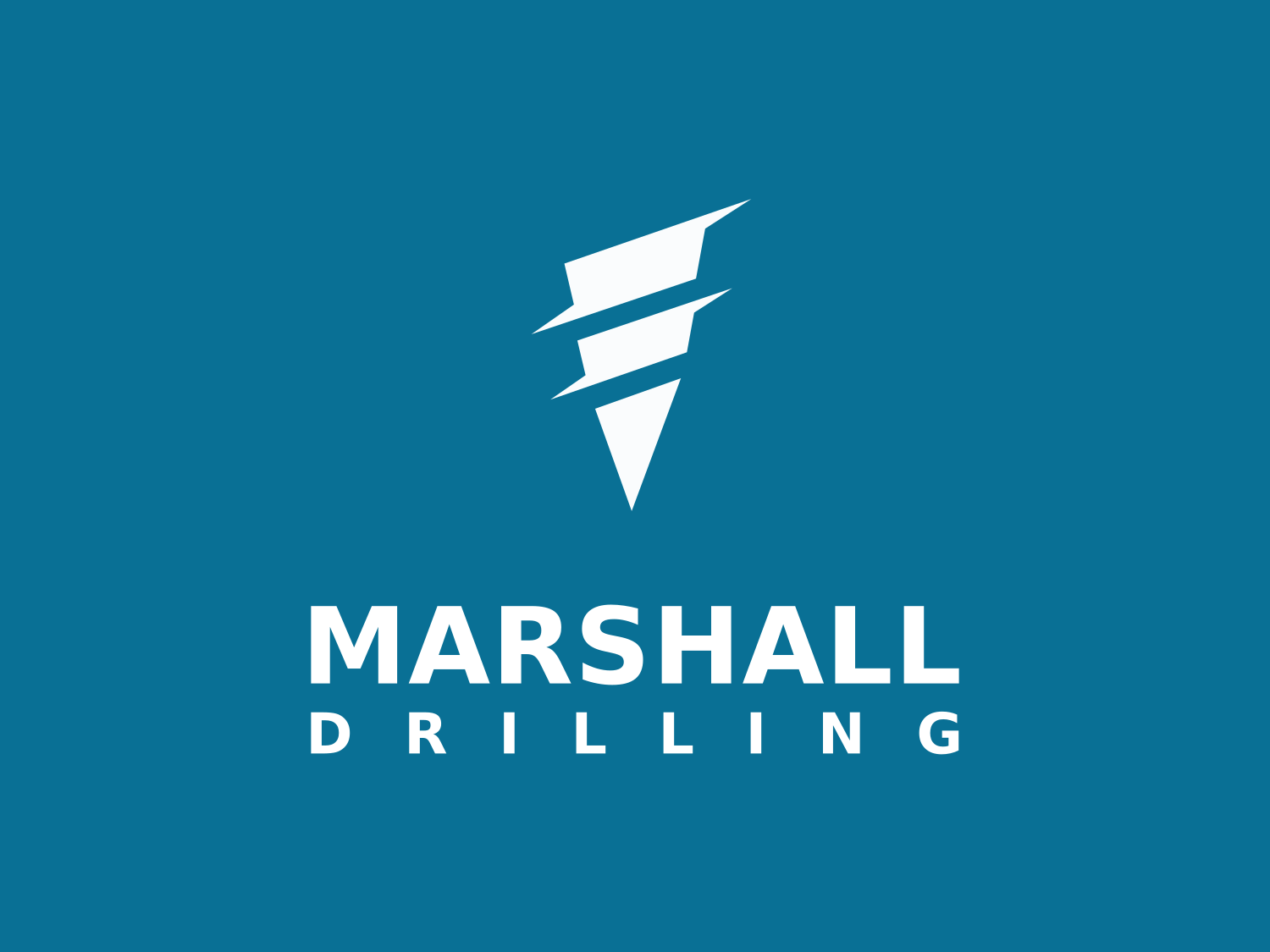 Logo Design by Pilgrime_SDG for Marshall Drilling Ltd | Design #18228628