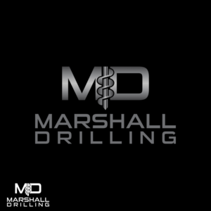 Diseño de Logo por GRAFFYC para Marshall Drilling Ltd | Diseño: #18096185