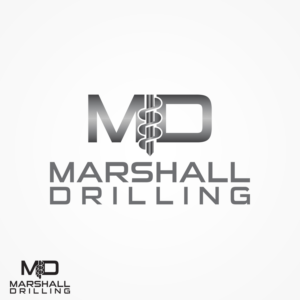Diseño de Logo por GRAFFYC para Marshall Drilling Ltd | Diseño: #18096186
