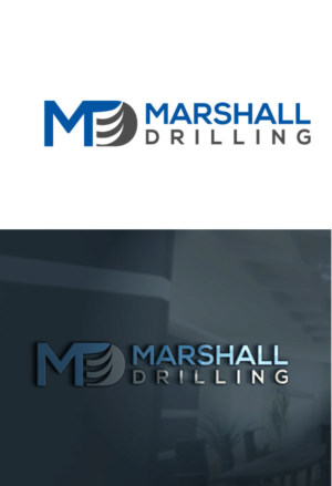 Logo Design by Kontab for Marshall Drilling Ltd | Design: #18113252