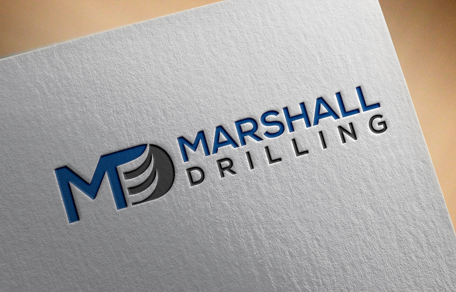 Logo Design by Kontab for Marshall Drilling Ltd | Design #18113253