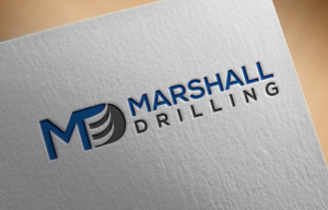 Logo Design by Kontab for Marshall Drilling Ltd | Design: #18113253