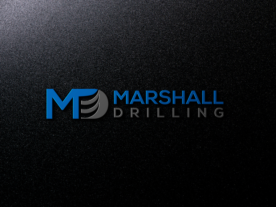 Logo Design by Kontab for Marshall Drilling Ltd | Design #18113254
