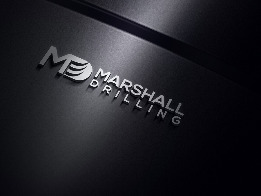 Diseño de Logo por Kontab para Marshall Drilling Ltd | Diseño #18113256