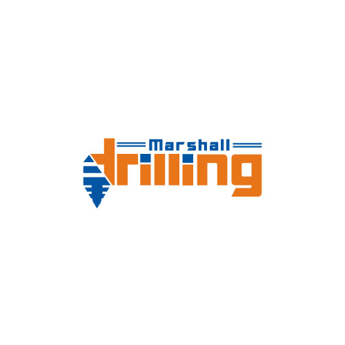 Logo Design by Dhulavai for Marshall Drilling Ltd | Design #18100509