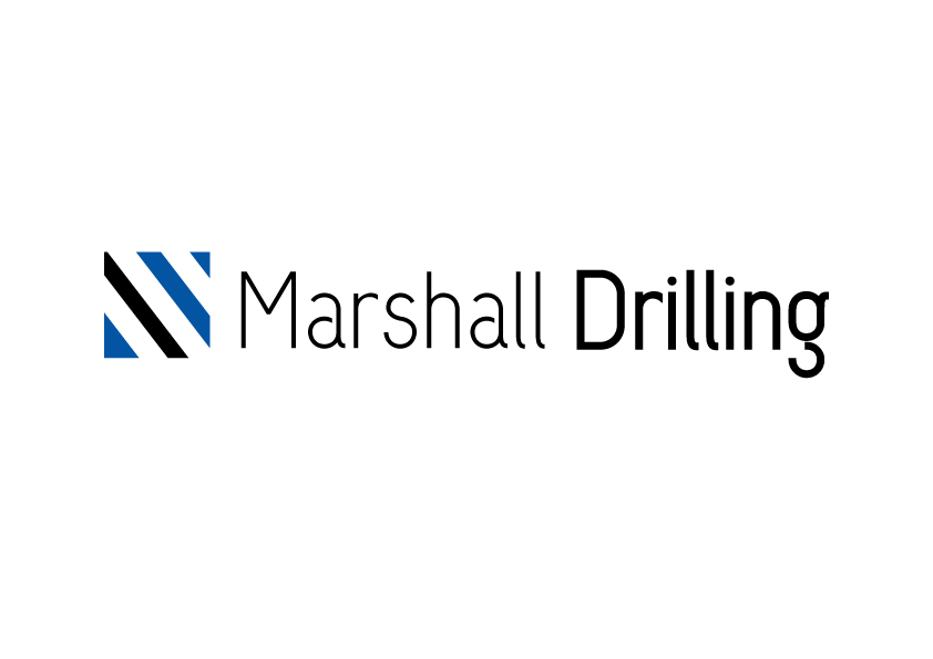 Diseño de Logo por Ivyscreativityhouse para Marshall Drilling Ltd | Diseño #18100652