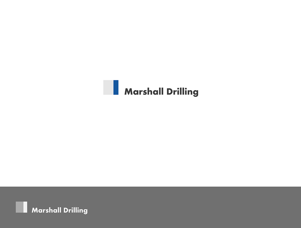 Diseño de Logo por nzvm para Marshall Drilling Ltd | Diseño #18172347