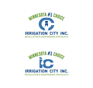 Logo Design by ddnsycrowd for Irrigation City | Design: #18096393
