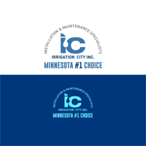 Logo Design by ddnsycrowd for Irrigation City | Design: #18126180
