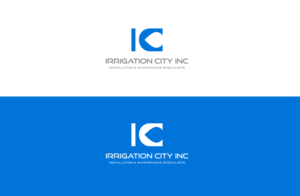Logo Design by GLDesigns for Irrigation City | Design #18095780