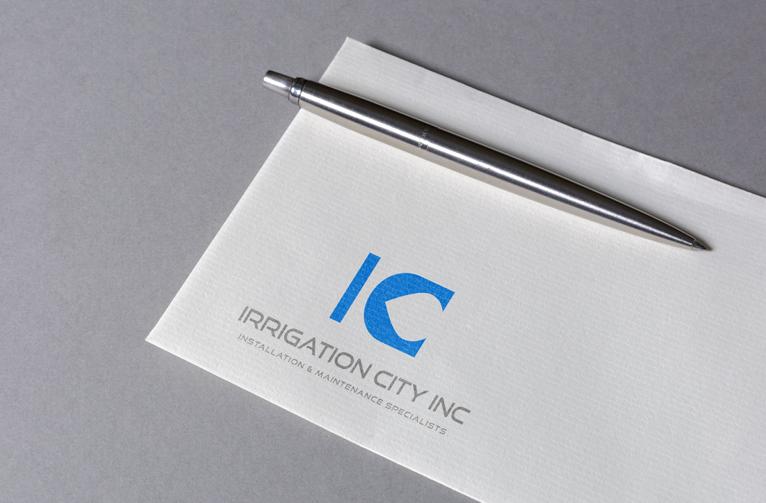 Diseño de Logo por GLDesigns para Irrigation City | Diseño #18095781