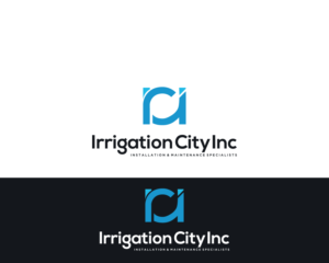 Logo Design by Atec for Irrigation City | Design: #18095121