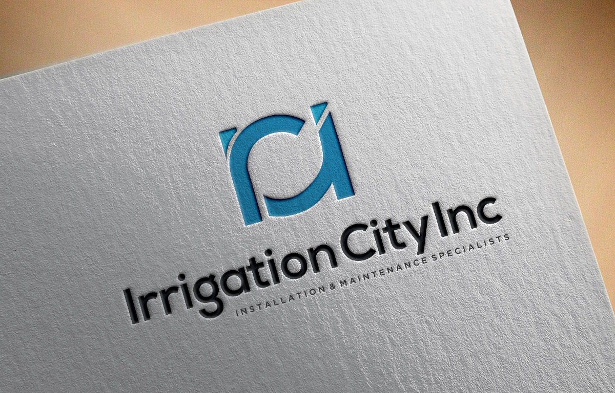 Logo Design by Atec for Irrigation City | Design #18095143