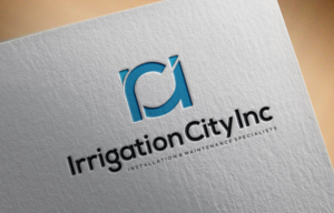 Logo Design by Atec for Irrigation City | Design: #18095143