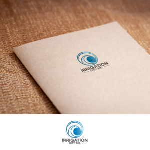 Logo Design by DesignDUO for Irrigation City | Design: #18105878