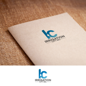Logo Design by DesignDUO for Irrigation City | Design: #18105879