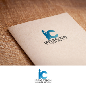 Logo Design by DesignDUO for Irrigation City | Design: #18105881